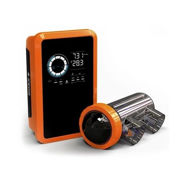 Idegis TECNO2-DT40 Yeni Jenerasyon Tuz Klor Jeneratörü - 40 gr.