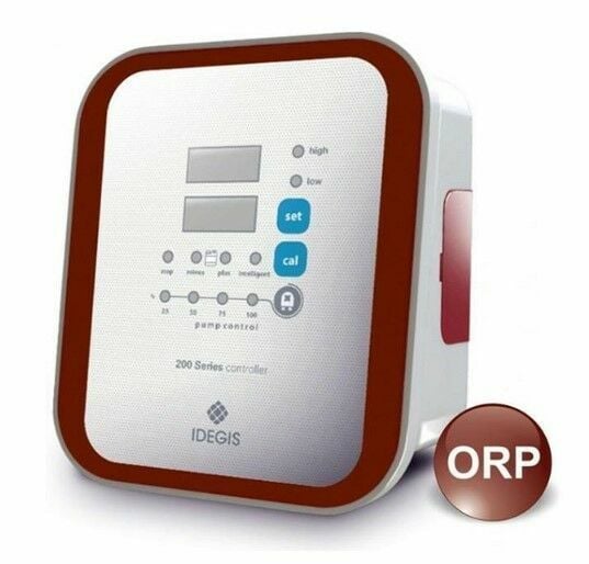 Idegis TECNO PRO 100 pH/ORP Kontrollü Tuz Klor Jeneratörü 100 gr