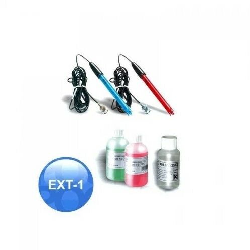 Idegis EXT-1  / Otomasyon ve Kontrol Sistemi - pH/Klor(ORP)