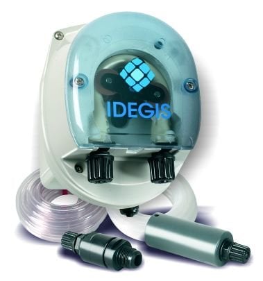 Idegis BR.06.40  / Peristaltik Dozaj Pompası - 4L/h - 1,5 bar