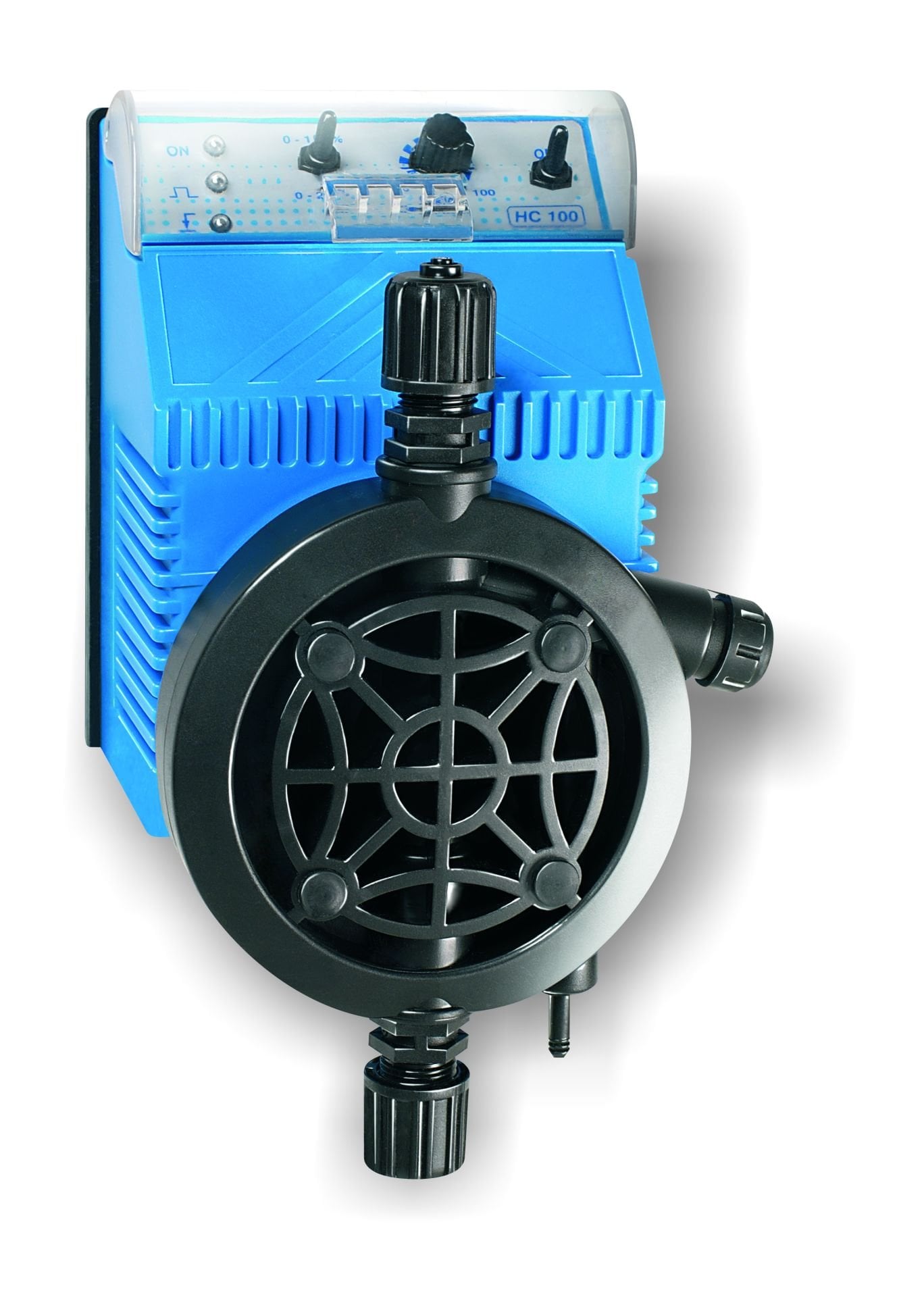 Idegis HC1004.05  / Diyaframlı Dozaj Pompası - 4L/h - 5 bar