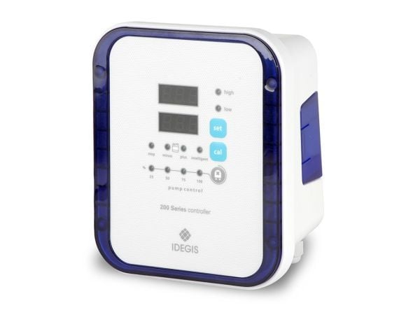 Idegis - RPH 200 - Otomatik pH Kontrol Ünitesi