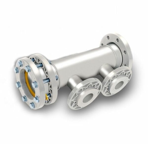 Idegis DOMOTIC-180 Endüstriyel Titanyum Elektrod Hücre Seti - 180 gr