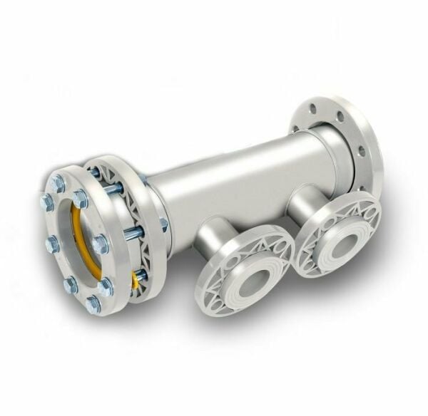 Idegis DOMOTIC-90 Endüstriyel Titanyum Elektrod Hücre Seti - 90 gr