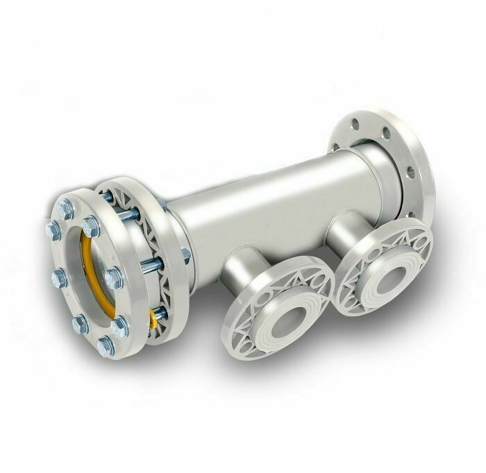 Idegis DOMOTIC-50 Endüstriyel Titanyum Elektrod Hücre Seti - 50 gr