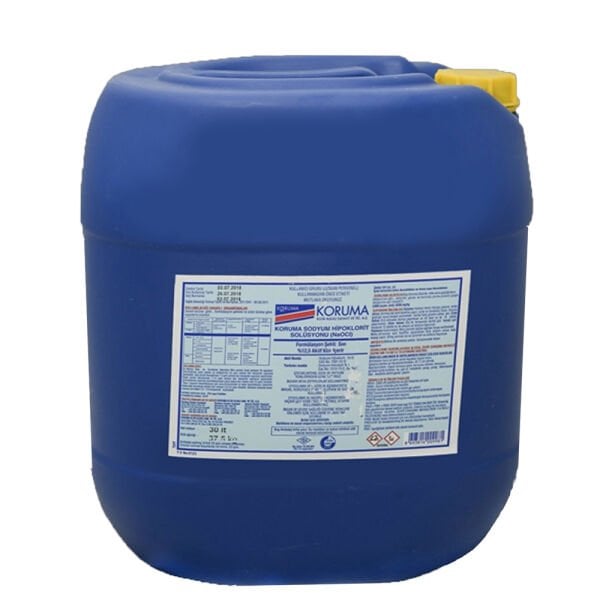 SIVI KLOR / Sodyumhipoklorit %15 - 35 kg