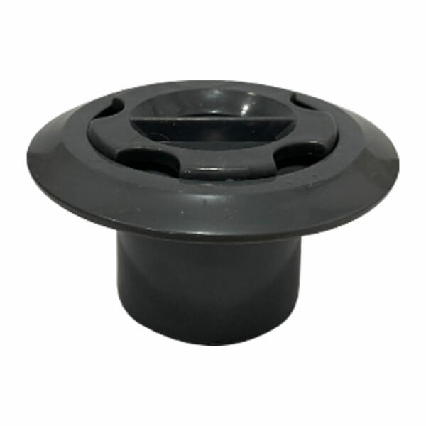 Havuz Vakum Nozulu - 50 mm- Antrasit