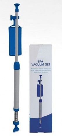 Havuz & SPA Manuel Pompalı Temizleme Seti