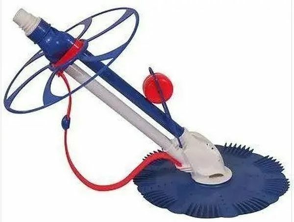 Otomatik Ahtapot Havuz Vakum Süpürgesi (kreepy krauly)