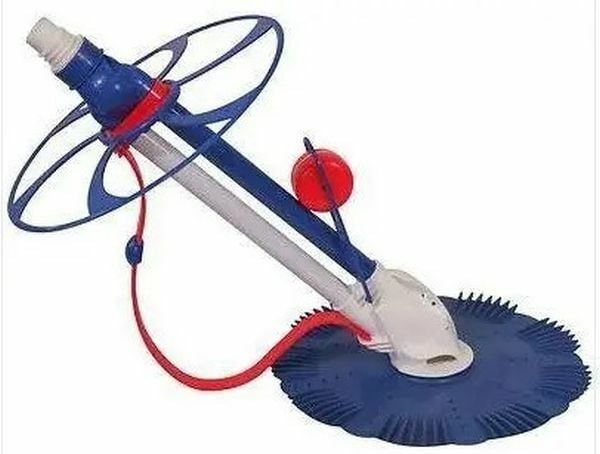 Otomatik Ahtapot Havuz Vakum Süpürgesi (kreepy krauly)