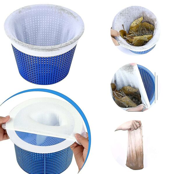 Skimmer - Yüzey Emici Sepet Çorabı - 5 adet