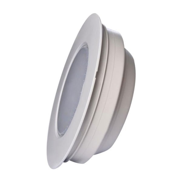Led Havuz Armatürü BEYAZ-30 WATT (Sıva Altı-Komple)