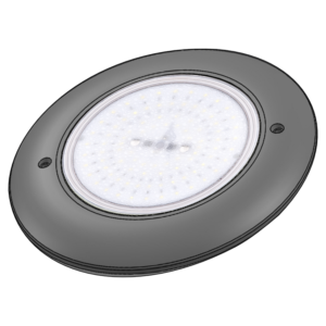 Sıva Üstü Havuz Lambası-SLIM (Mavi)